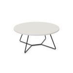 Nowy Styl Tilkka Round Lounge Low Table