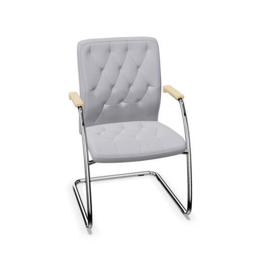 Nowy Styl Sohos By Nowy Styl Chester Cantilever Meeting Chair