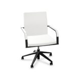 Nowy Styl Line Visitor S Armchair Swivel Chair