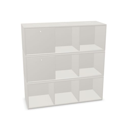Nowy Styl Oxo Cabinet Set S6 Sliding Door Cabinet