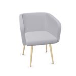 Nowy Styl Hello Lwm 4-Leg Armchair
