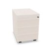 Nowy Styl Sqart Mobile Pedestal Veneer