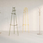 Nowy Styl Dessi Coat Hanger SQ Coat Stand lifestyle view