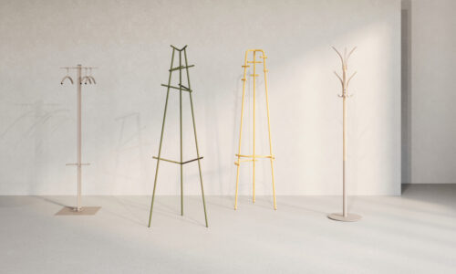 Nowy Styl Dessi Coat Hanger SQ – Image 2