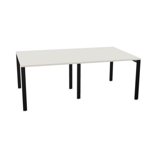 Nowy Styl Sqart I-Leg Rectangular Meeting Table