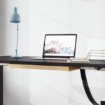 Actiforce Bamboo Stationary Drawer lifestyle view