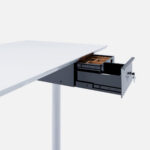 Actiforce Duo Stationary Drawer Box open view