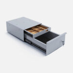 Actiforce Duo Stationary Drawer Box front view