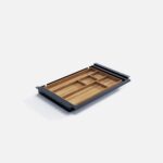 Actiforce SN Grip Drawer Desk Drawer front view duplicate