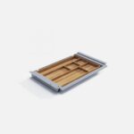 Actiforce SN Grip Drawer Desk Drawer front view
