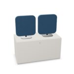 Nowy Styl Oxo Cabinet With Drop-Down Door And Panels Level 2