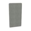Abstracta Softline Floor Screen Separate Legs