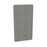 Abstracta Softline Floor Screen Separate Legs