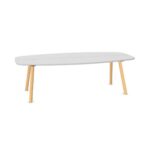 Kusch + Co Creva A-Leg Freestanding Meeting Table