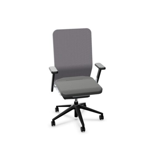 Nowy Styl Youteam Swivel Chair With 3D Armrests