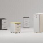 Nowy Styl Easy Space Mobile Caddy