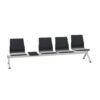Kusch + Co V-Travel 4-Seater Bench Prm