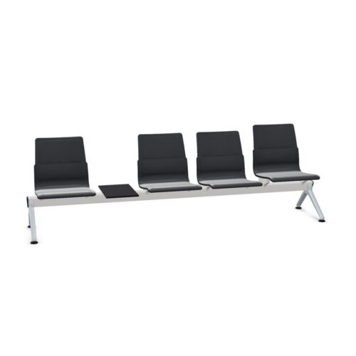 Kusch + Co V-Travel 4-Seater Bench Prm