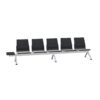 Kusch + Co V-Travel 5-Seater Bench