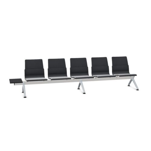Kusch + Co V-Travel 5-Seater Bench