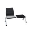 Kusch + Co V-Travel 1-Seater Bench With Table