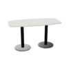 Nowy Styl Meethink Soft Rectangular Meeting Table