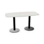 Nowy Styl Meethink Soft Rectangular Meeting Table