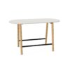 Nowy Styl Levitate High Meeting Table Oval Top