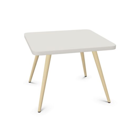 Nowy Styl Hello Table Lwm Square I-Leg Table