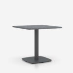 Kusch + Co Embla Soft Square Meeting Table front view