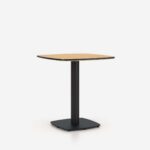 Kusch + Co Embla Soft Square Meeting Table product view