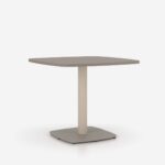 Kusch + Co Embla Square Meeting Table front view