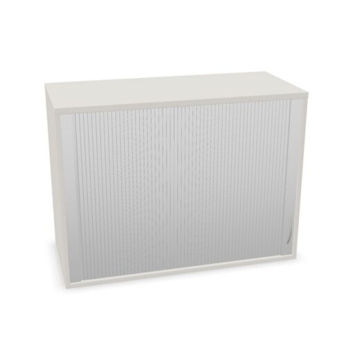 Nowy Styl Easy Space Upper Cabinet With Tambour Door