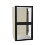 Abstracta Zen Pod Essential Small Clean Office Pod
