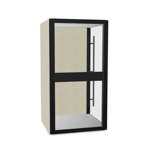 Abstracta Zen Pod Essential Small Clean Office Pod