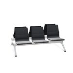 Kusch + Co V-Travel 6-Seater Bench Bbl
