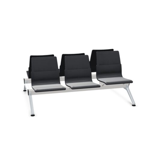 Kusch + Co V-Travel 6-Seater Bench Bbl