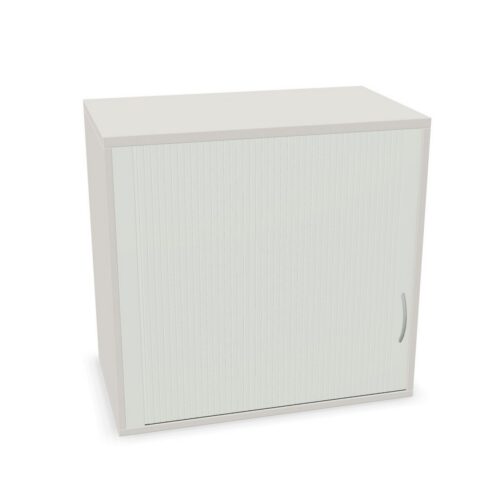 Nowy Styl K40 Upper Cabinet With Tambour Door