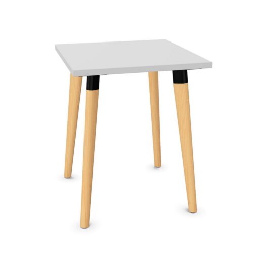 Kusch + Co San Siro Square Meeting Table I-Leg Base