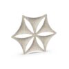 Abstracta Airflake Blade Open Hanging Acoustic Baffle