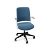 Nowy Styl Withme Upholstered Swivel Chair