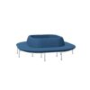 Kusch + Co Genaya O-Shape 5 Sofa Set