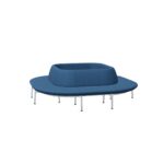 Kusch + Co Genaya O-Shape 5 Sofa Set