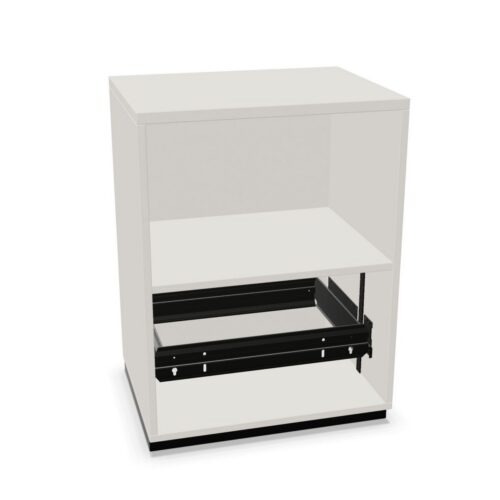 Nowy Styl K40 Open Cabinet With Accessories Cabinet