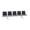 Kusch + Co V-Travel 5-Seater Bench Basic