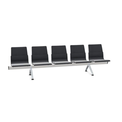 Kusch + Co V-Travel 5-Seater Bench Basic