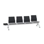 Kusch + Co V-Travel 4-Seater Bench Prm