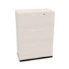 Nowy Styl Sqart 3-Drawer Filing Cabinet