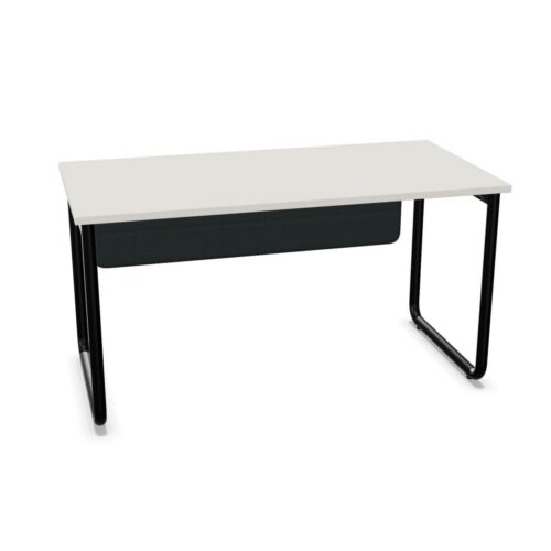Nowy Styl Play Work 2 0 Desk U-Leg Frame Melamine Top