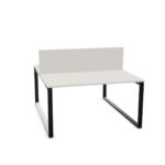 Nowy Styl Sqart 2-Person O-Leg Workbench With Modesty Panel